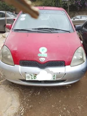 Toyota Vitz 2001 Automatic