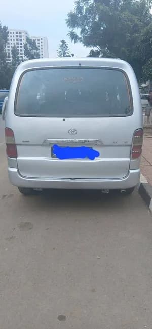 Toyota Dolphin