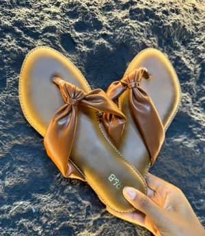 R&B flat shoes