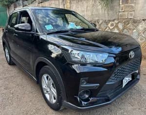 Toyota Raize 2022 Automatic