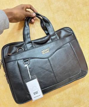 Mont Blanc Laptop Bag