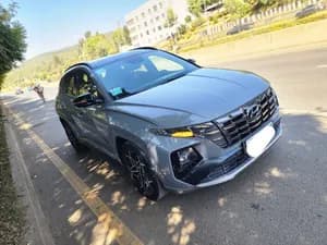 Hyundai Tucson Nline 2021