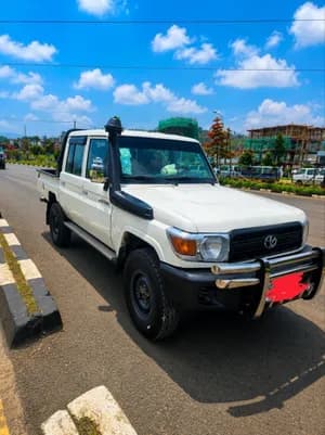 Toyota Land Cruiser Double Cab 2019
