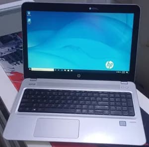 HP Pavilion Intel i7 15.6 Inch Laptop