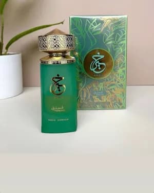 Paris Corner Kahir Pistachio Perfume