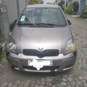 Toyota Vitz 2004 164000 km