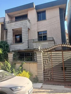 G+2 House 200 Sqm in Summit