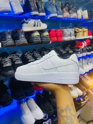 Nike Airforce Custom