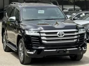 Toyota Land Cruiser 300 VX.R 2023
