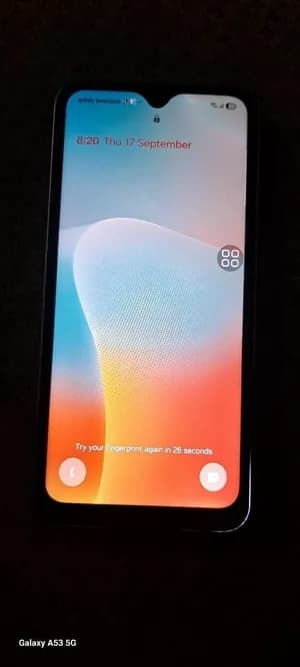 Samsung M16 5G 6GB 128GB