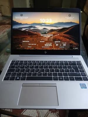 HP Laptop 8GB RAM 238GB