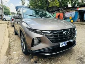 Hyundai Tucson 2021 SUV