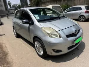 Toyota Yaris Compact