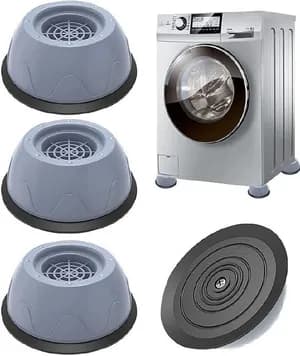 Shock and Anti Slip Pad/Mat for Washing Machines and Fridges