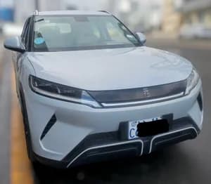 BYD Yuan Up