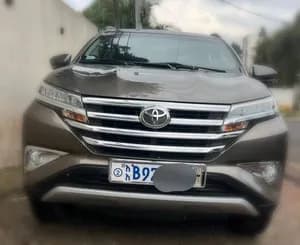 Toyota Rush G-Grade 2021 SUV