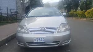 Toyota Corrola 2003