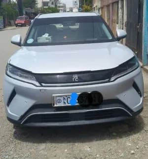 Brand New BYD Yuan Up 2025