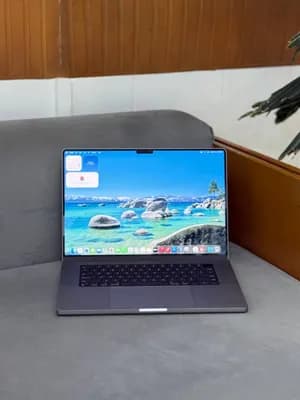 Apple MacBook Pro M1 Max 16-inch