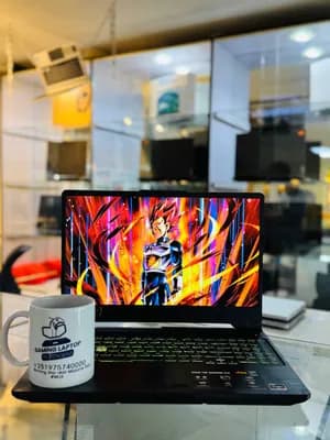 Asus TUF Gaming A15 16GB 512GB