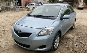 Toyota Yaris Sedan 2012 1.3CC used
