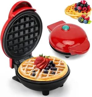 Mini Waffle Maker