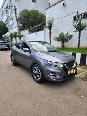 2018 Nissan Qashqai 1.2L Turbo