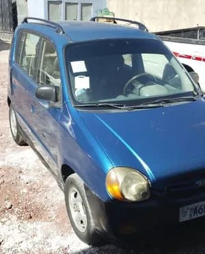 Hyundai Atoz 1997 Automatic