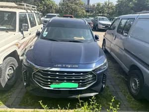 Jetour X70 Plus 2022