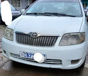 Toyota Corolla Excutive 2006 1.3L