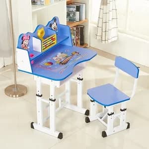 Kids Study Table Chair Set