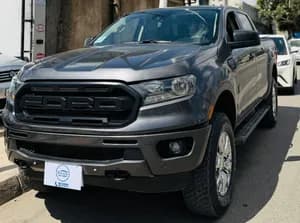 Ford Ranger Double Cab 2020