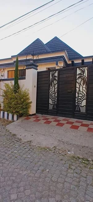 Modern Villa House at Figa