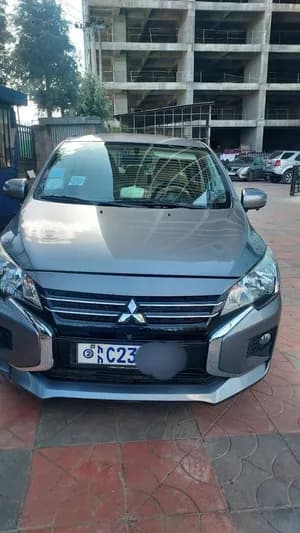 Mitsubishi Attrage 2022 35000 km