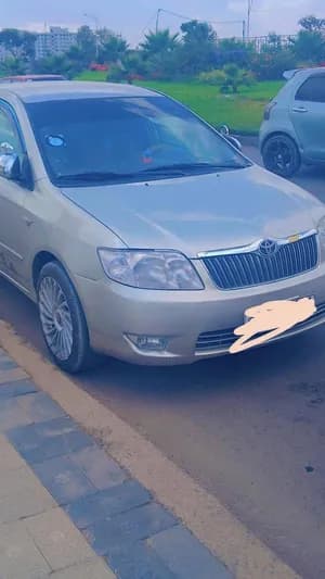 Toyota Corolla 2007 Sedan