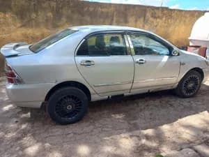 Toyota Corolla 2005 Manual