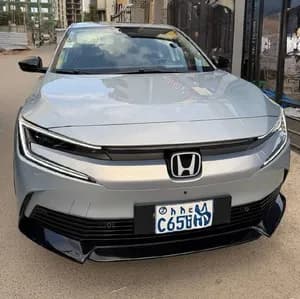 Honda ENP 2 2025 Electric Crossover