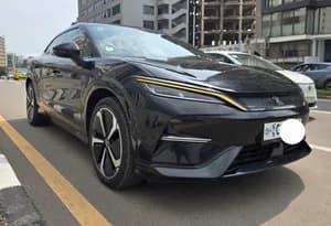 BYD Song L EV Flagship 2024