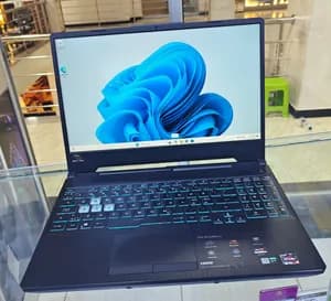 Asus TUF Gaming Laptop Ryzen 5