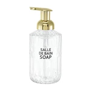 Modern White Soap Dispenser