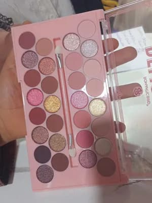 Eyeshadow Palate
