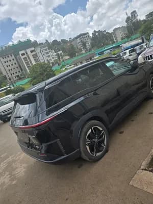 Toyota BZ3X Long Range SUV