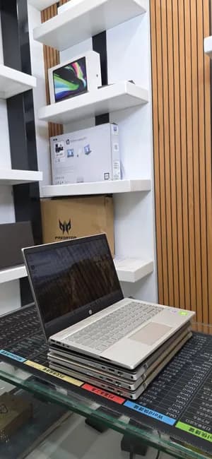 HP Pavilion Core i5 8th Gen Laptop