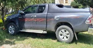 Toyota Hilux Revo X-Cab 2016