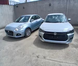 Suzuki Dzire Hybrid 2025 1.2L