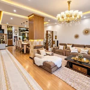 Fully Furnished 2 Bedroom Apartment Bole Mega