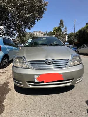 Toyota Corolla 2003 Automatic