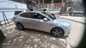 Hyundai Avante 2016 Automatic