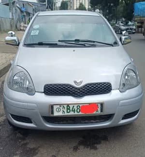 Toyota Vitz 2004 Automatic