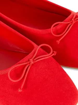Primark wide fit bow ballerina flat